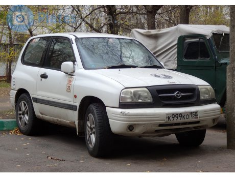 к999ко150, Mazda Proceed Levante