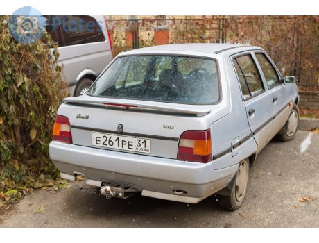 е261ре31, ZAZ 1103 Славута