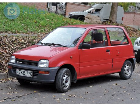 EKB-776, Daihatsu Cuore