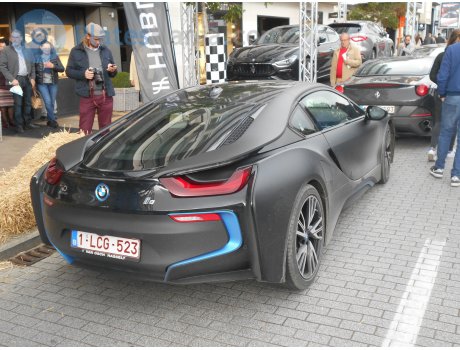 1-LCG-523, BMW i8