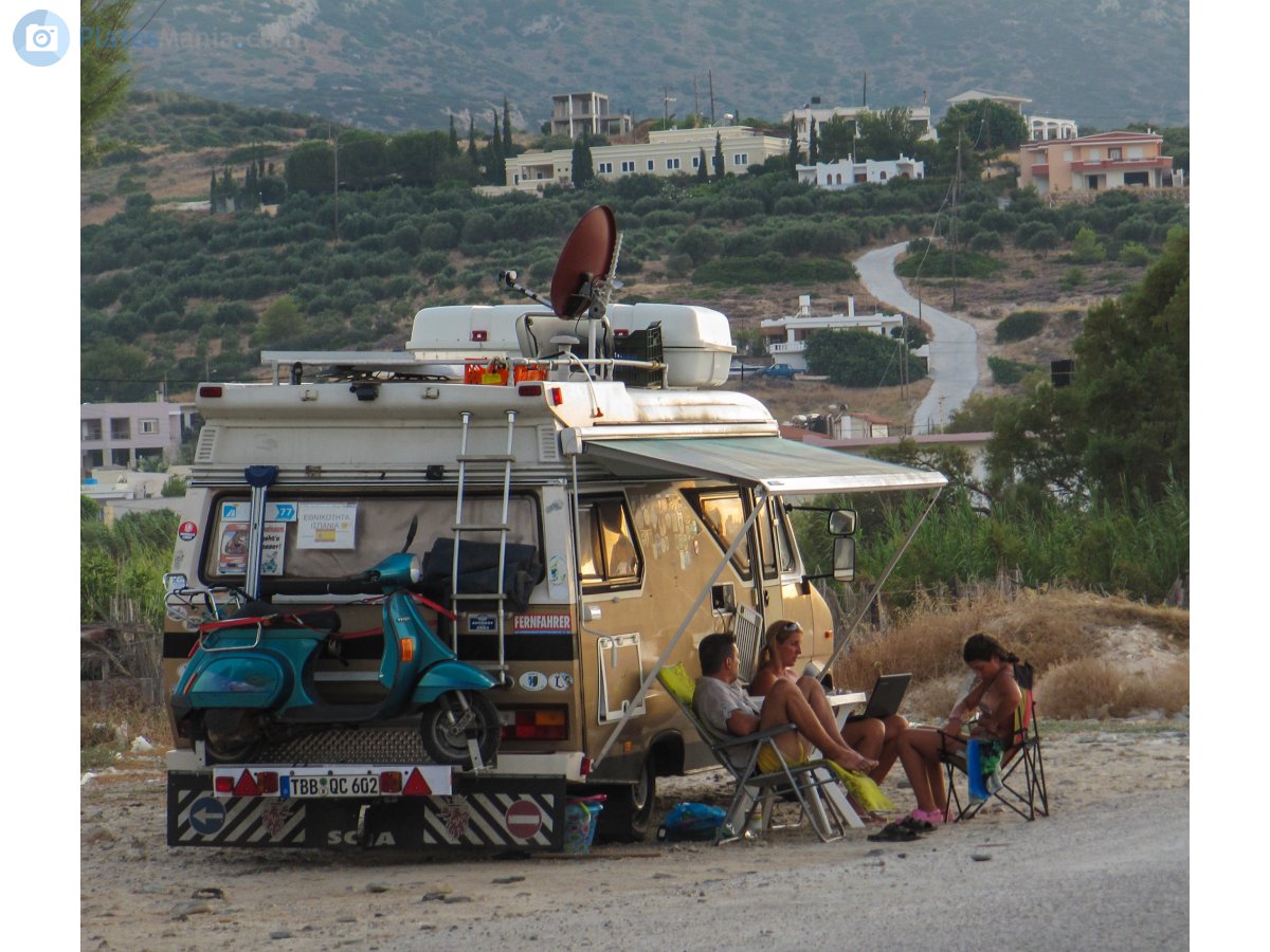 TBB QC 602, Hobby 600 