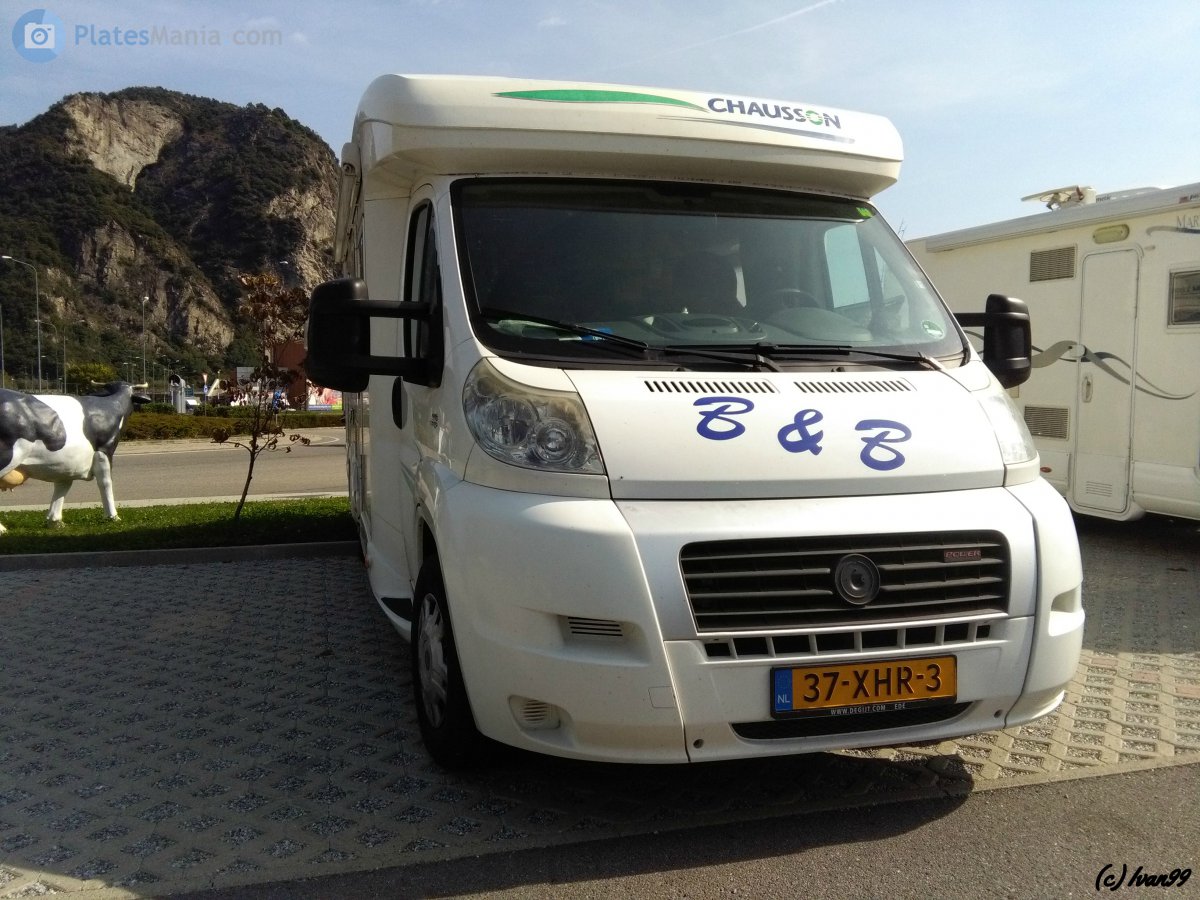 37-XHR-3, Chausson Allegro 