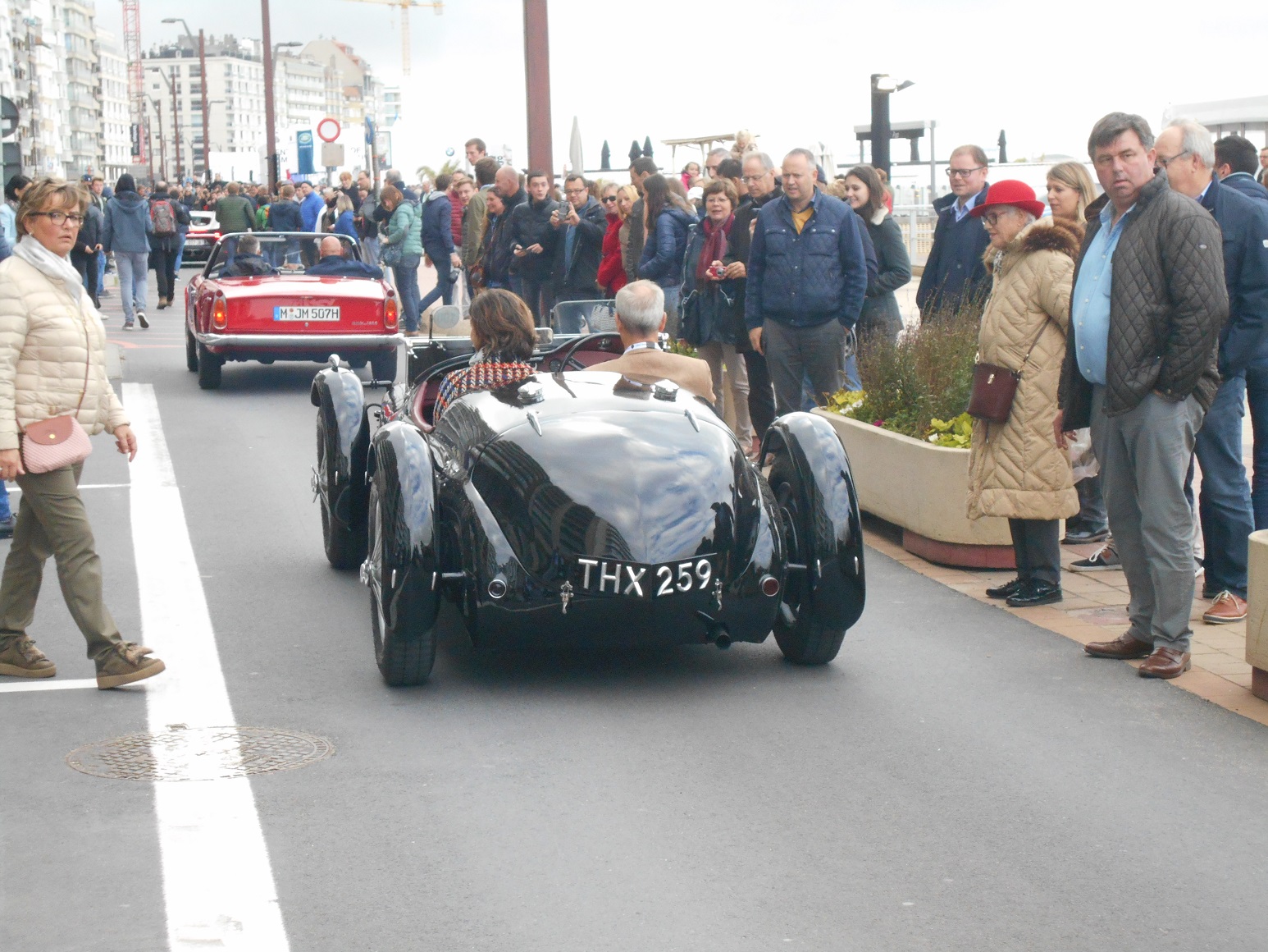 THX259, Aston Martin 2-Litre 