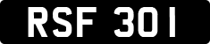 License plate of the United Kingdom, 1932 year system