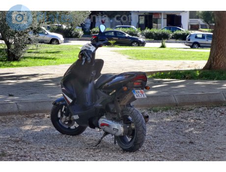 BR AE72, Yamaha Aerox / NVX