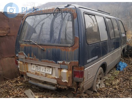 р388уа25, Isuzu Fargo