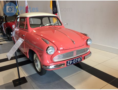 ZP-07-87, Lloyd 600/Alexander