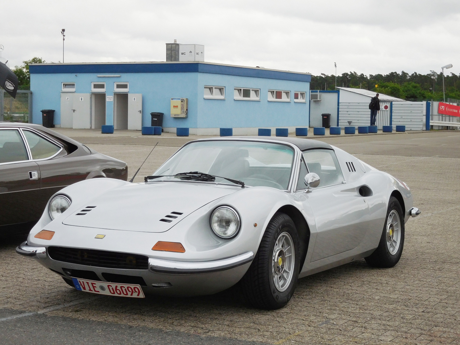 VIE 06099, Dino 206/246 GT 