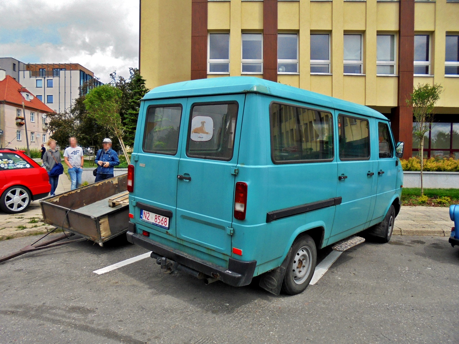 N2 8568, Daewoo Lublin 1st gen, 1997–2001