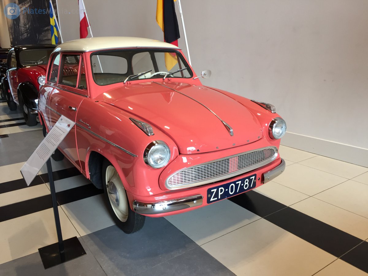 ZP-07-87, Lloyd 600/Alexander 