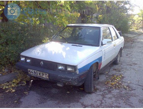 4480 КРТ, Renault Alliance