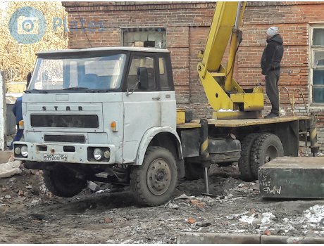 в992оо154, Star 28/29