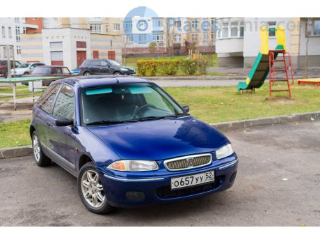 о657уу52, Rover 200-Series