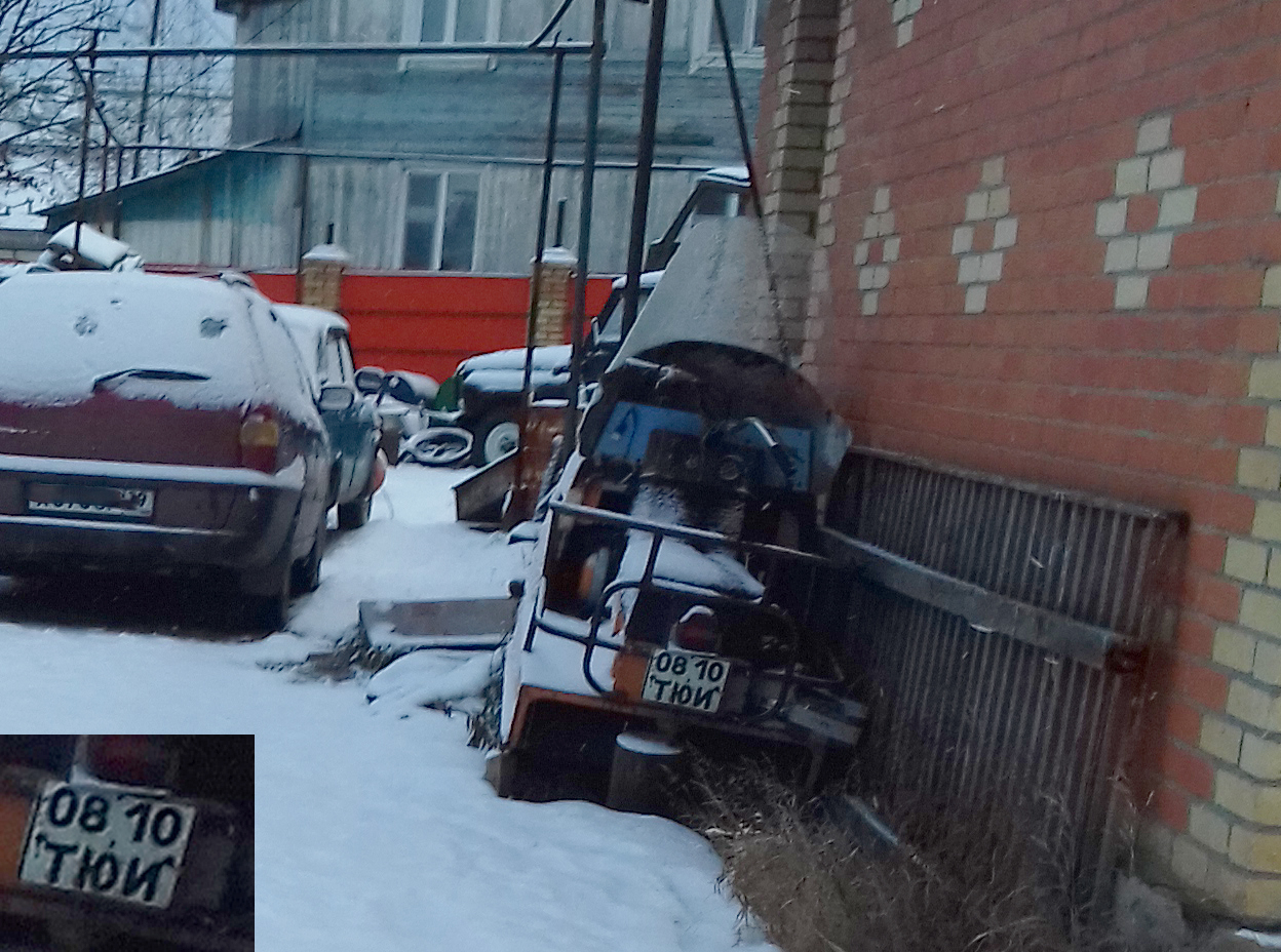 0810 ТЮИ, Motorcycles (1977) 