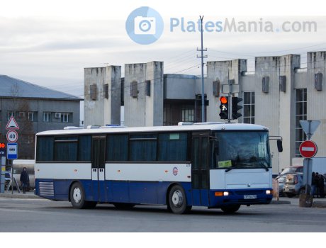 к813вн186, Karosa C934E