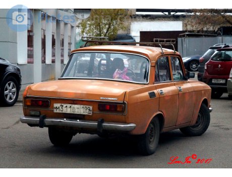 м311вт199, Moskvich (AZLK) 2138/2140