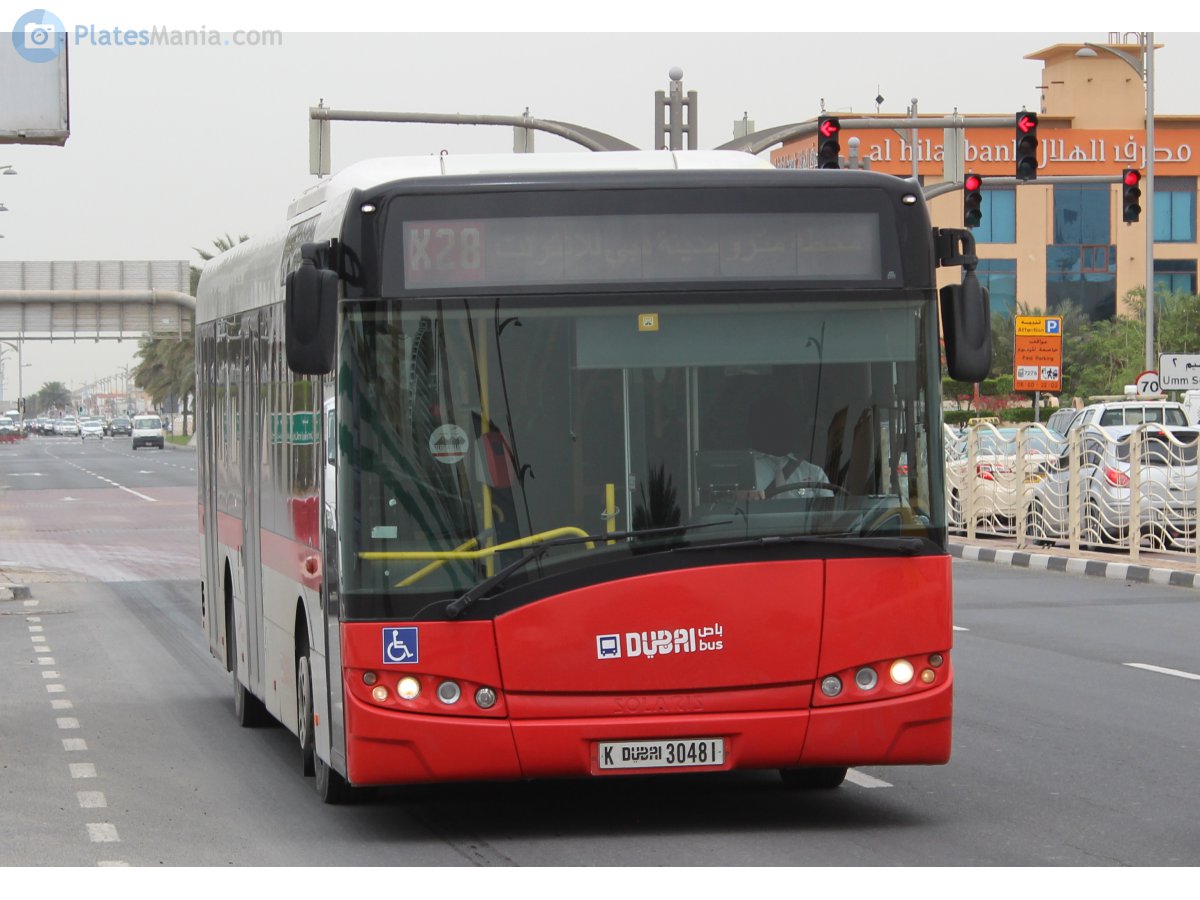 K 30481, Solaris Urbino 12 3rd gen, 2005–2017