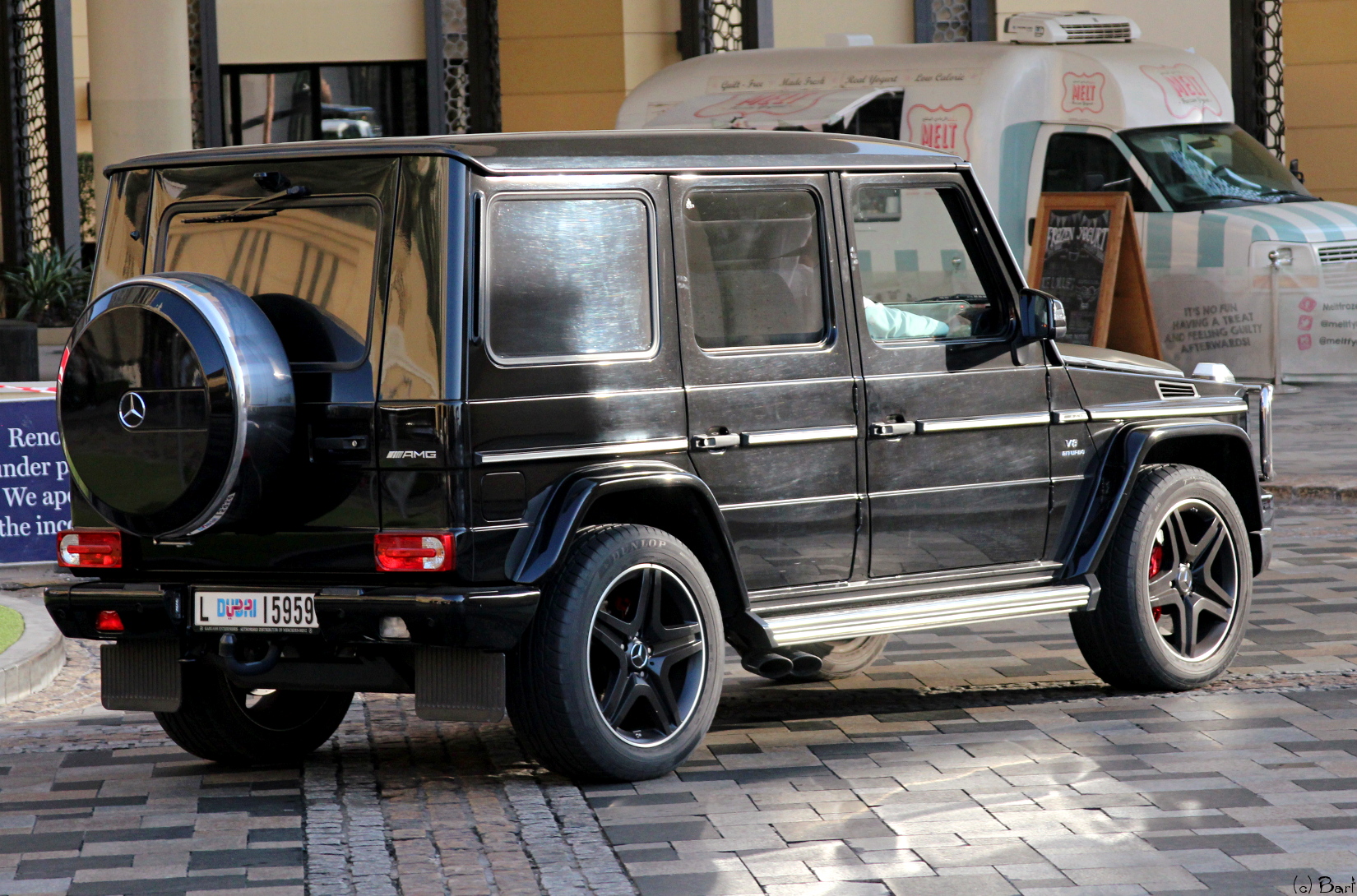L 15959, Mercedes-Benz G-Klasse 
