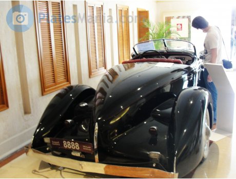 8888, Auburn Speedster