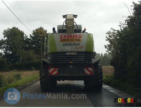1-BCO-420, Claas Jaguar