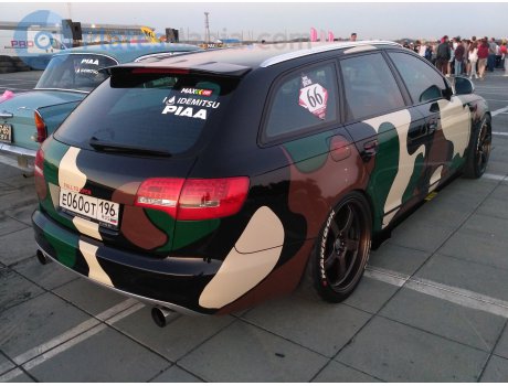 е060от196, Audi A6