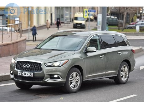 у801ау799, Infiniti QX60/JX-Series