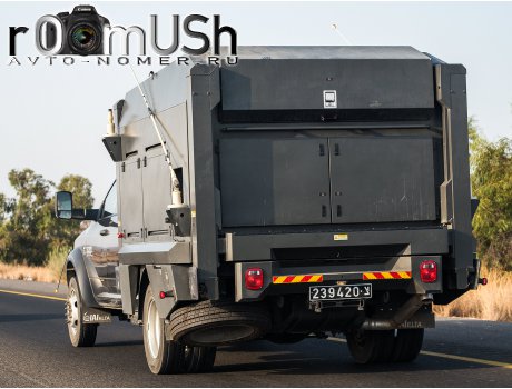 239420-צ, Ram Chassis Cab