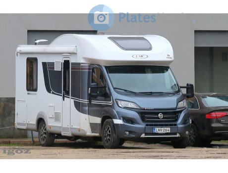 LNV-264, LMC Breezer