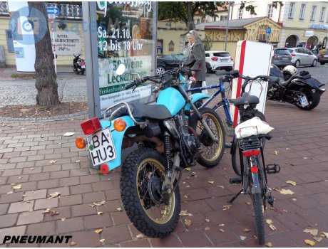 BA HU 3, Suzuki TS Series