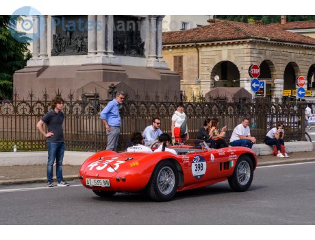 AT 535 NN, Maserati 150S