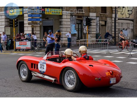 O-AYD-324, Maserati 150S