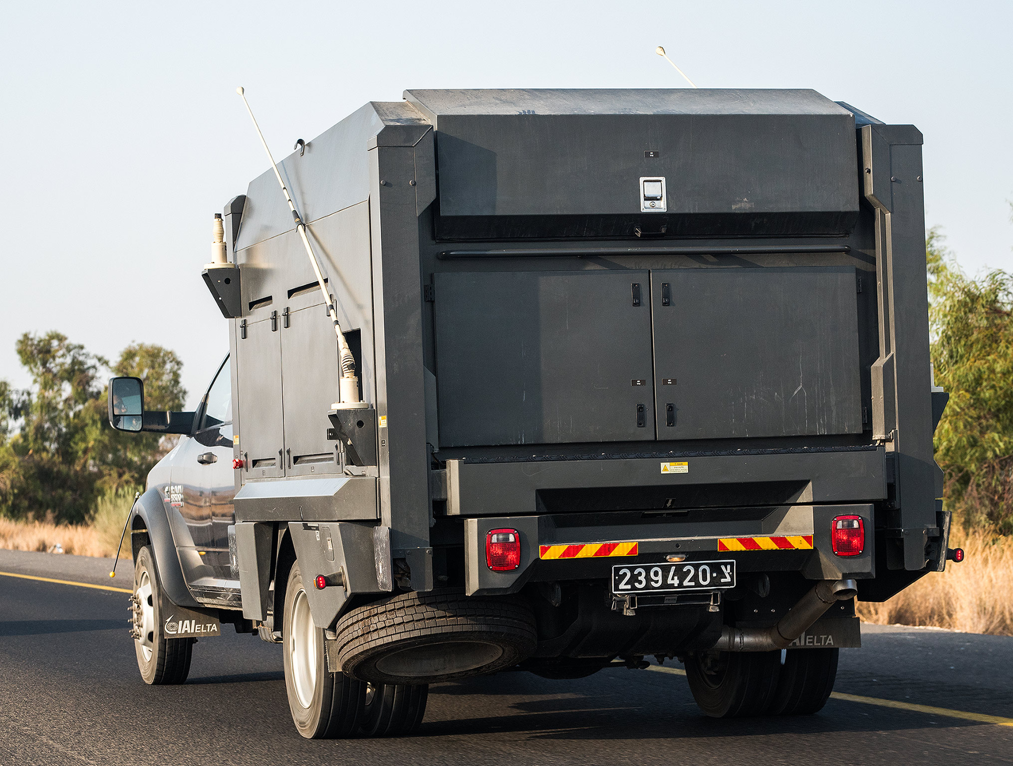 239420-צ, Ram Chassis Cab 4th gen (DS/DJ/D2), 2010–2018