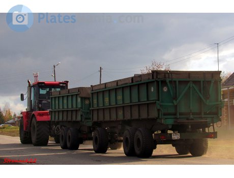 0394 нх 54, BobruiskAgroMach ПСТБ Серия