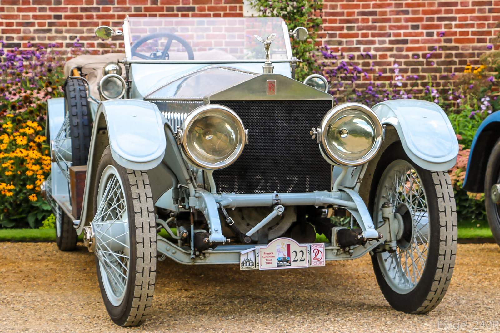 EL2071, Rolls-Royce Silver Ghost 