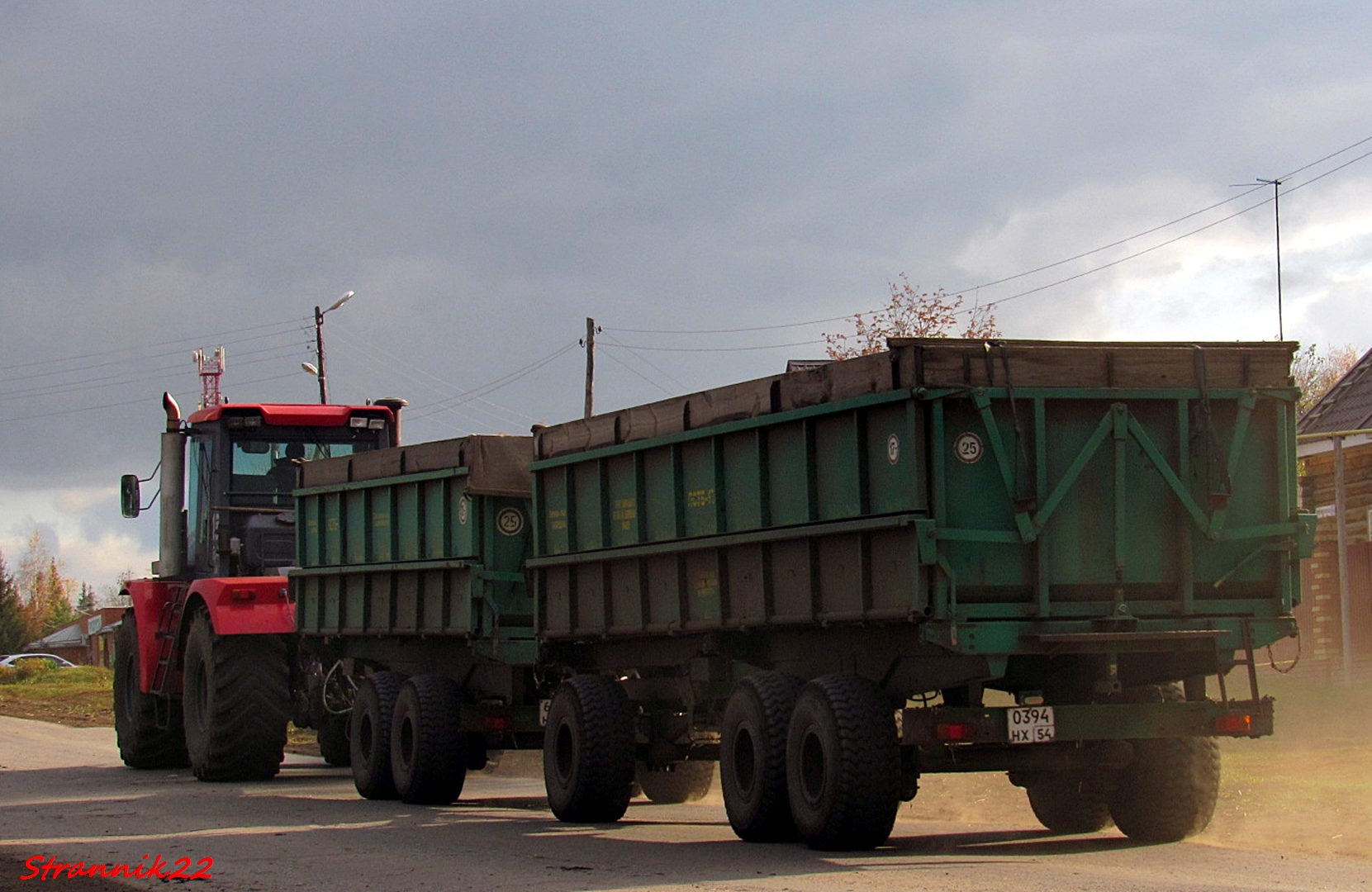 0394 нх 54, BobruiskAgroMach ПСТБ Серия 