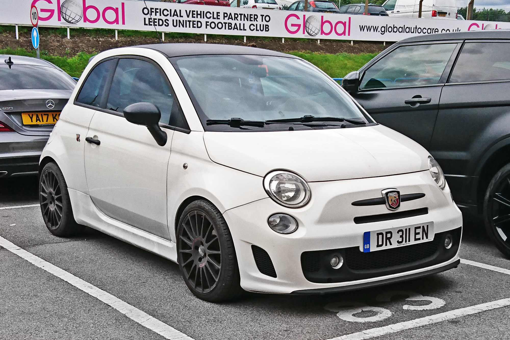 DR 311 EN, Abarth 500/595/695 1st gen (312), 2008–2016