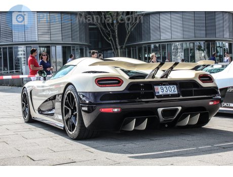 9302, Koenigsegg Agera