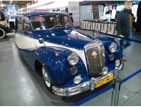 POZ 3M, Daimler DB18