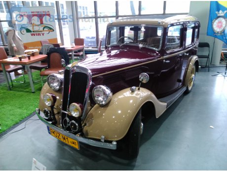 POZ M1, Standard Ten