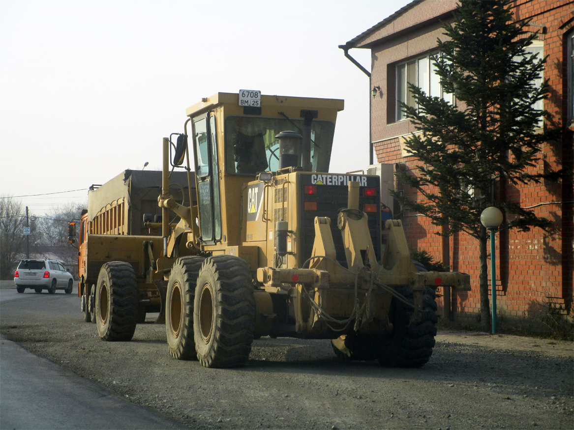 6708 вм 25, Caterpillar 100 Series 
