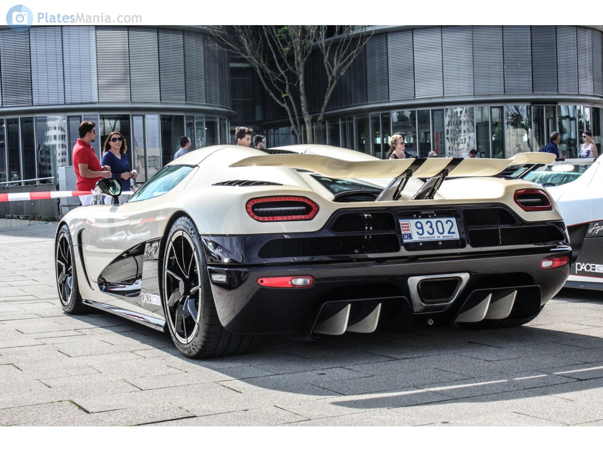 9302, Koenigsegg Agera R, 2011–2014