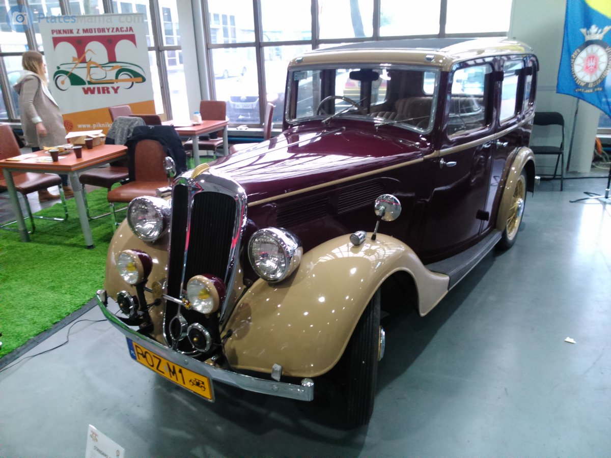 POZ M1, Standard Ten 