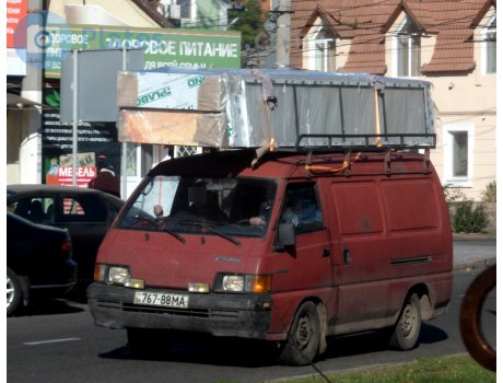 24 767-88 MA, Mitsubishi L300