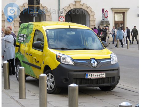 PT 44422, Renault Kangoo