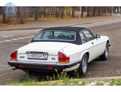с005ер97, Jaguar XJS
