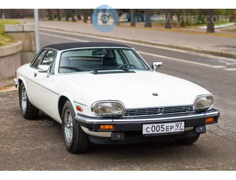 с005ер97, Jaguar XJS