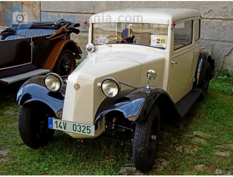 14V 0325, Tatra 57