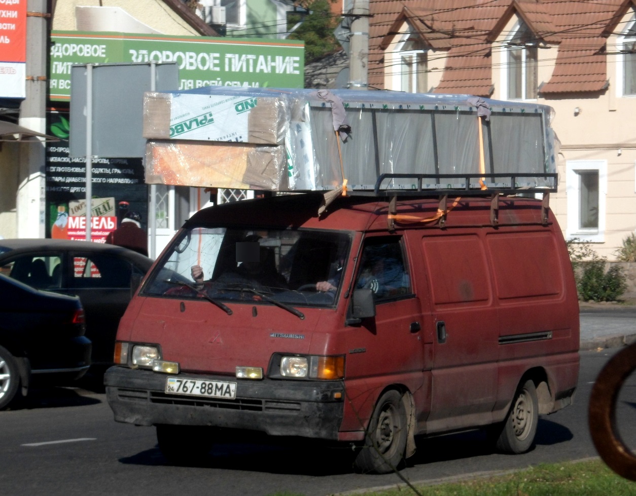 24 767-88 MA, Mitsubishi L300 