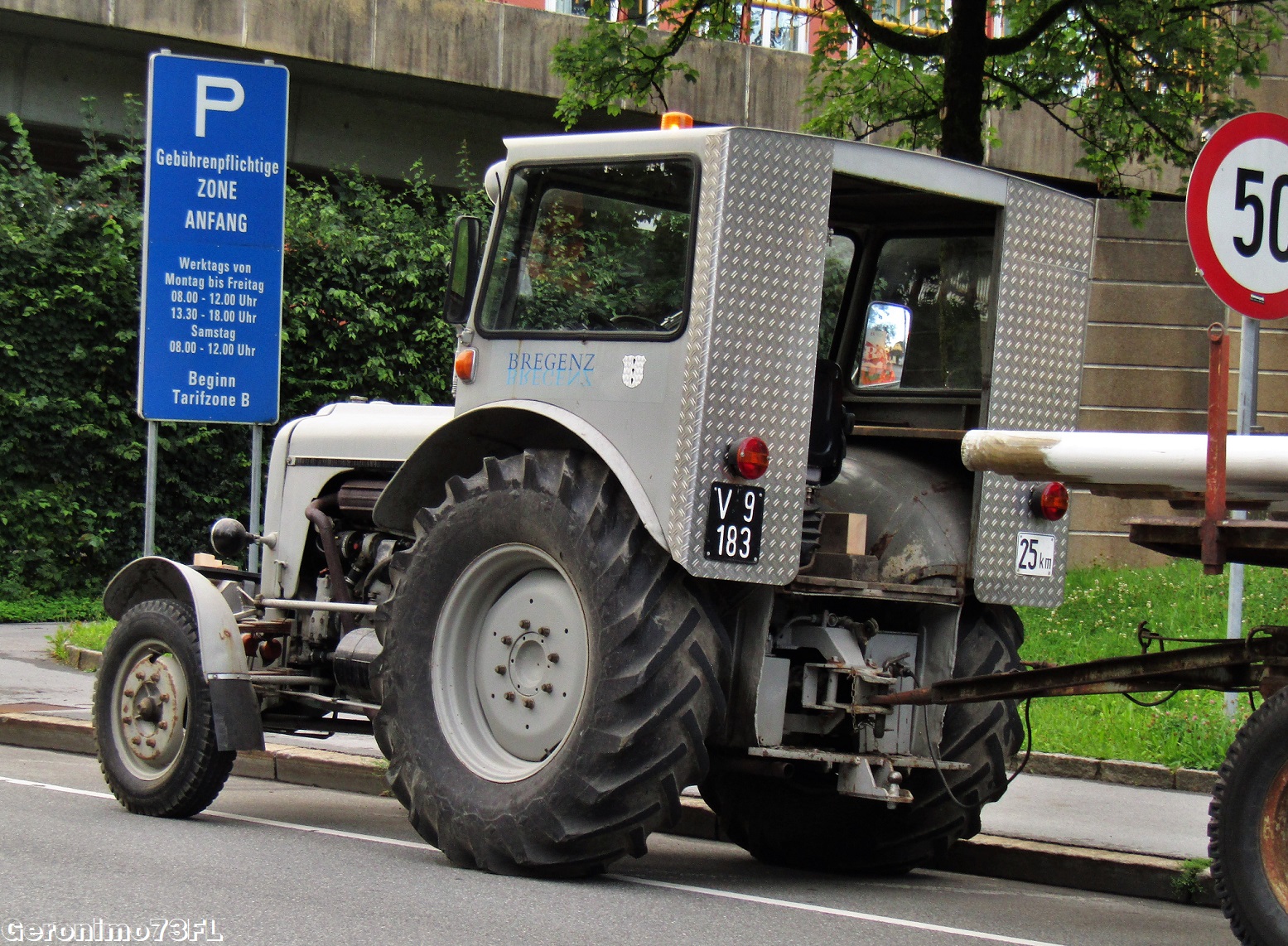 V 9.183, Systeem uit 1947 