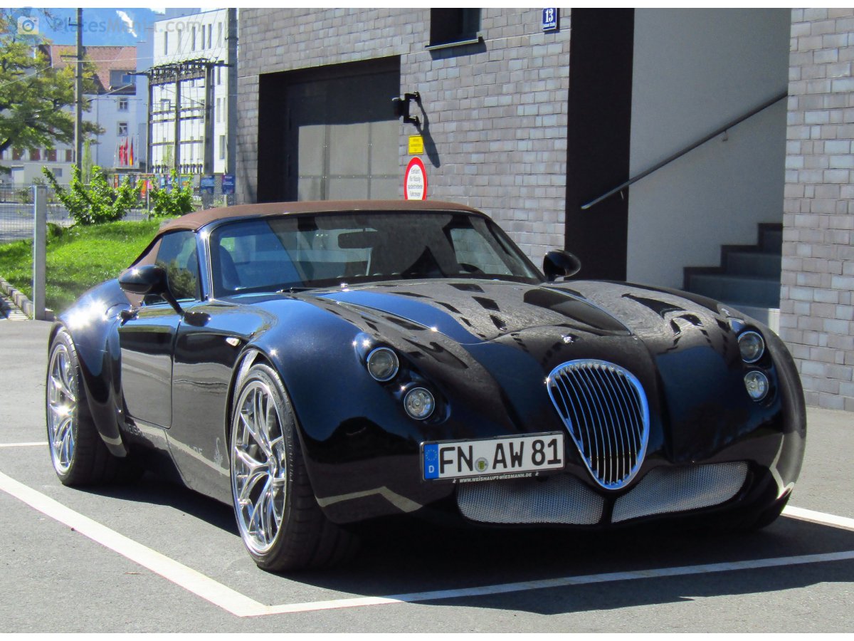 FN AW 81, Wiesmann MF5 